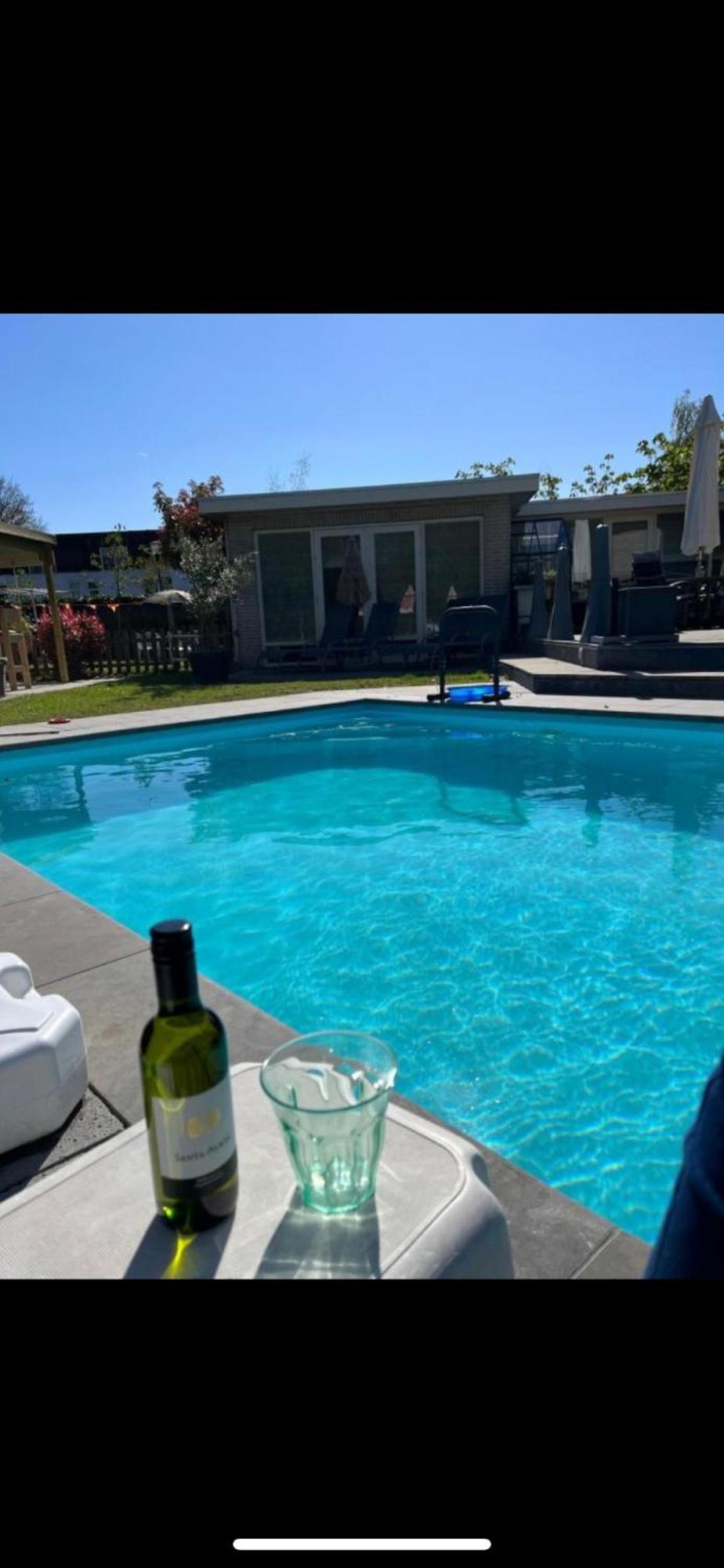 B&B Maison Saint Tropez 埃因霍温 外观 照片