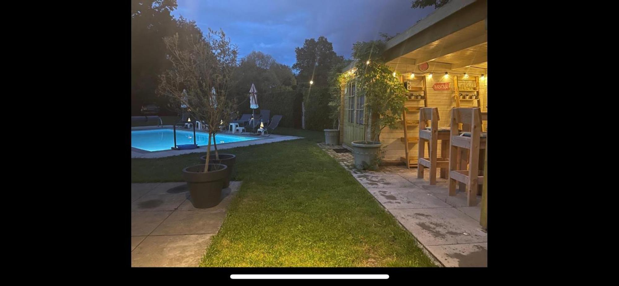 B&B Maison Saint Tropez 埃因霍温 外观 照片