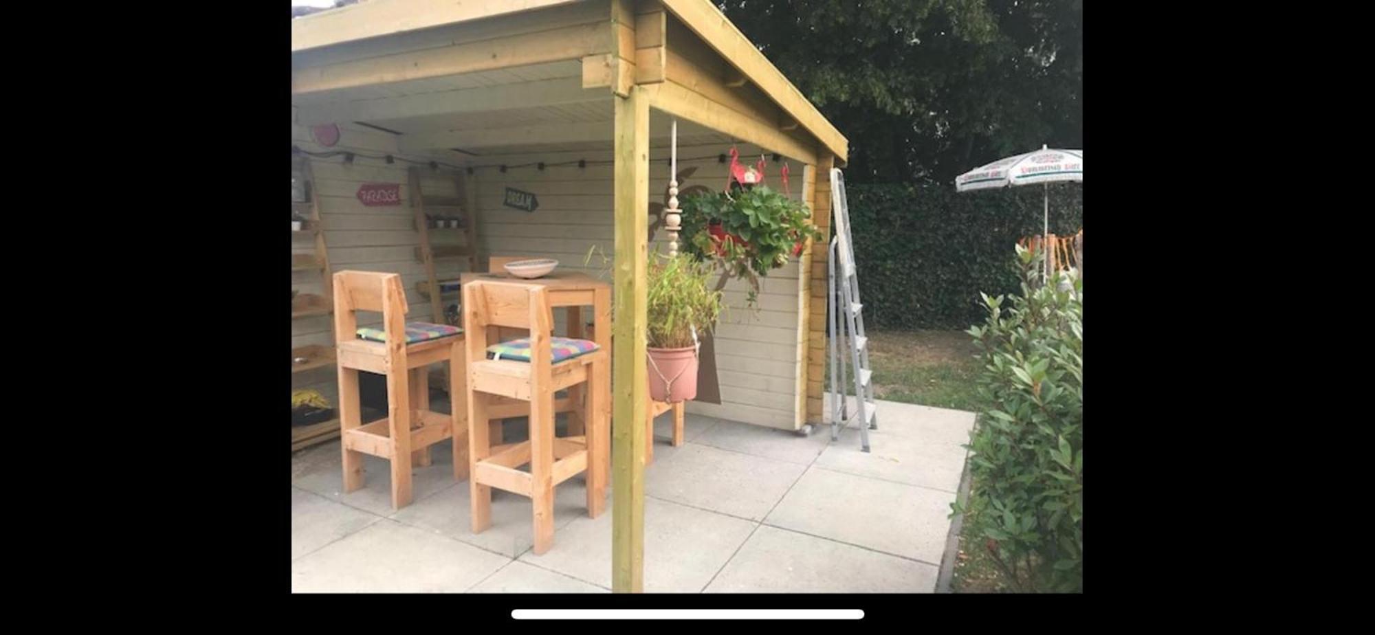B&B Maison Saint Tropez 埃因霍温 外观 照片