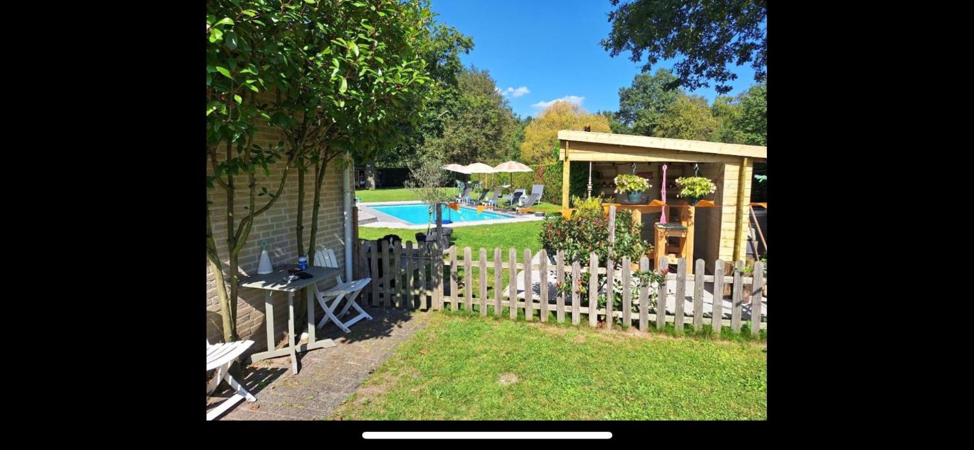 B&B Maison Saint Tropez 埃因霍温 外观 照片