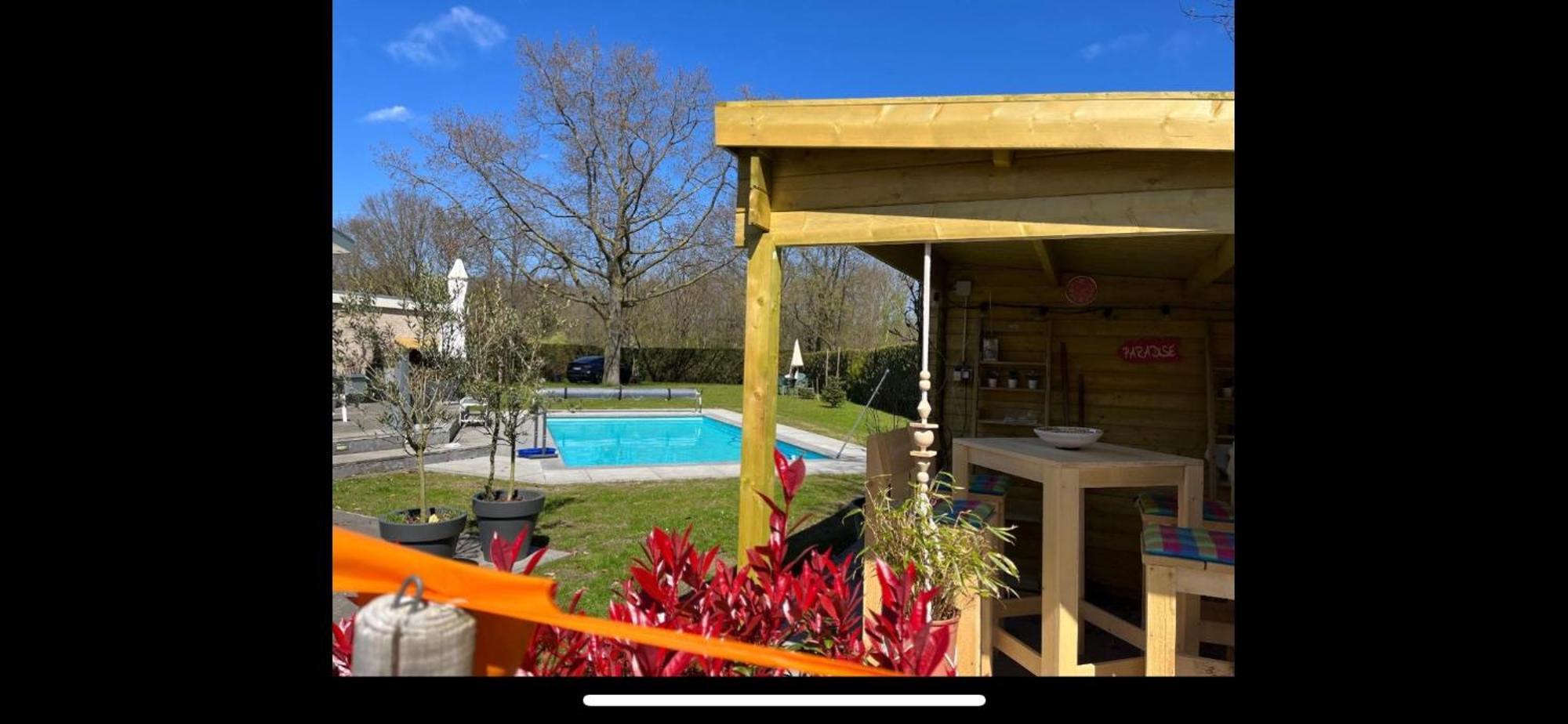 B&B Maison Saint Tropez 埃因霍温 外观 照片