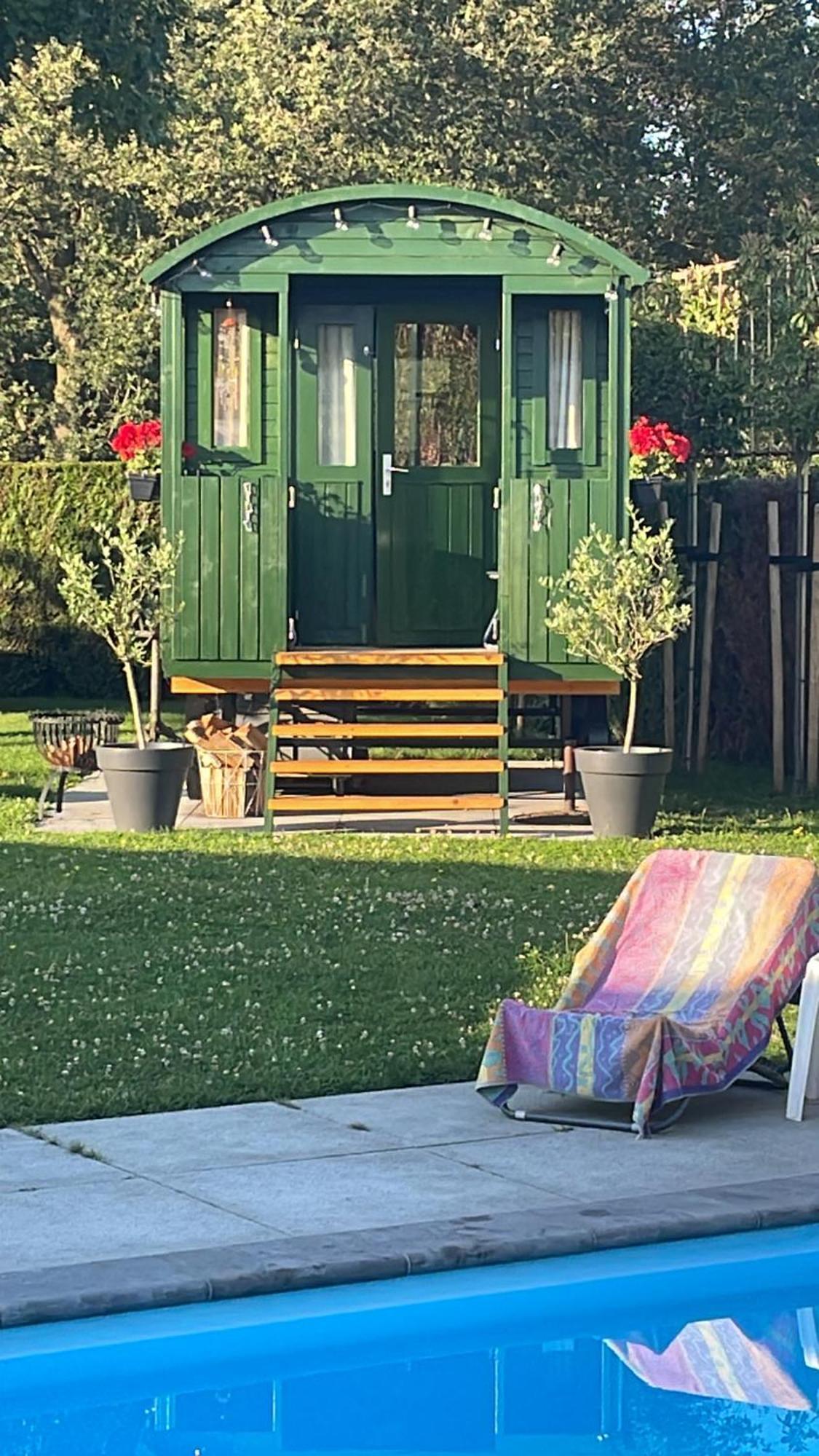 B&B Maison Saint Tropez 埃因霍温 外观 照片