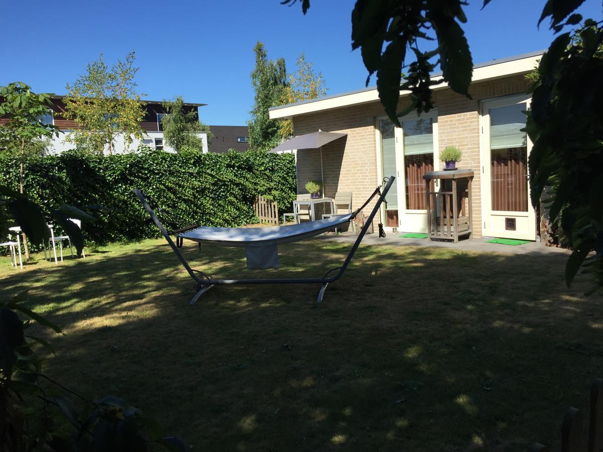 B&B Maison Saint Tropez 埃因霍温 外观 照片