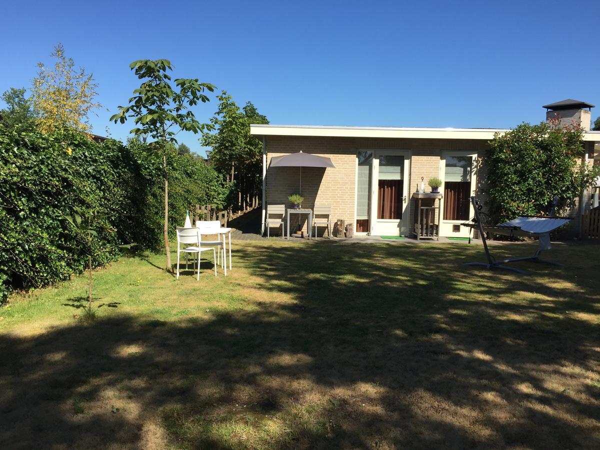 B&B Maison Saint Tropez 埃因霍温 外观 照片