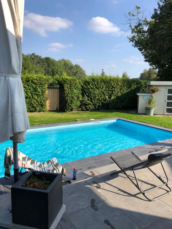 B&B Maison Saint Tropez 埃因霍温 外观 照片